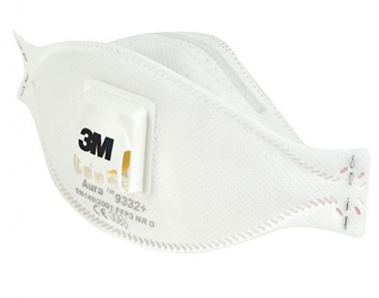 The 3M Aura 9332+ FFP3 - Image 3